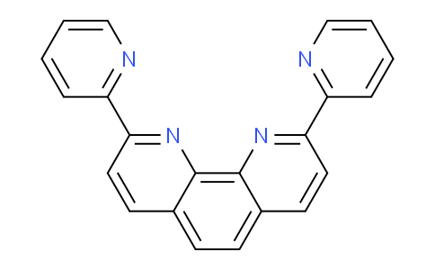CAS No. 773883-32-2, 2,9-Di(pyridin-2-yl)-1,10-phenanthroline