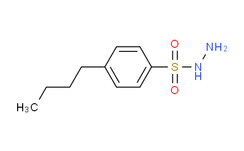 CAS No. 774575-28-9, 4-Butylbenzenesulfonohydrazide