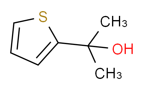 CAS No. 5331-62-4, 2-(2-Thienyl)-2-propanol