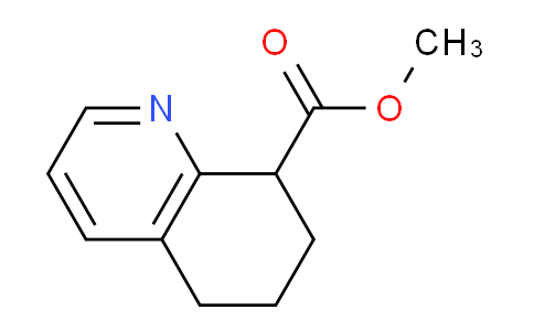 CAS No. 53400-58-1, Methyl 5,6,7,8-Tetrahydroquinoline-8-carboxylate