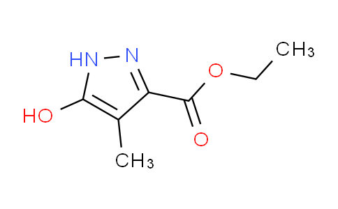 CAS No. 60178-98-5, Ethyl 5-Hydroxy-4-methylpyrazole-3-carboxylate