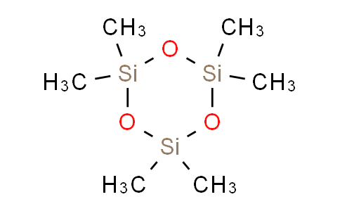 CAS No. 541-05-9, Hexamethylcyclotrisiloxane