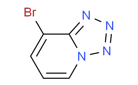 CAS No. 54230-88-5, 8-Bromotetrazolo[1,5-a]pyridine
