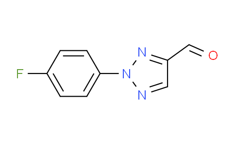 CAS No. 712-73-2, 2-(4-FLUOROPHENYL)-4-FORMYL-[1,2,3]TRIAZOLE