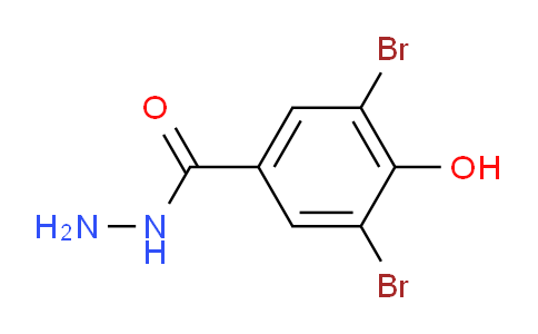 CAS No. 857537-46-3, 3,5-Dibromo-4-hydroxybenzohydrazide