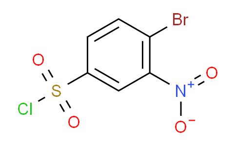 4750-22-5 | 4-Bromo-3-nitrobenzenesulfonyl Chloride
