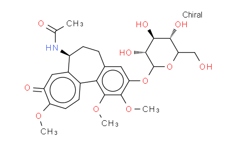 CAS No. 477-29-2, Colchicoside