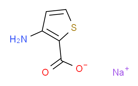 78756-27-1 | Sodium 3-aminothiophene-2-carboxylate