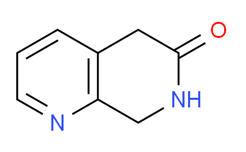 CAS No. 853648-47-2, 7,8-Dihydro-1,7-naphthyridin-6(5H)-one