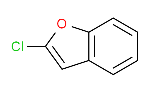 CAS No. 63361-60-4, 2-Chlorobenzofuran