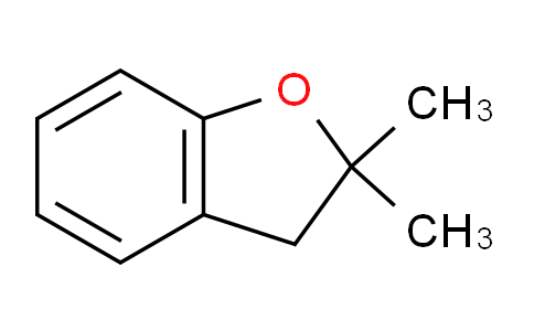 CAS No. 6337-33-3, 2,2-Dimethyl-2,3-dihydrobenzofuran
