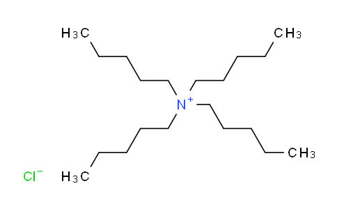 CAS No. 4965-17-7, Tetrapentylammonium chloride