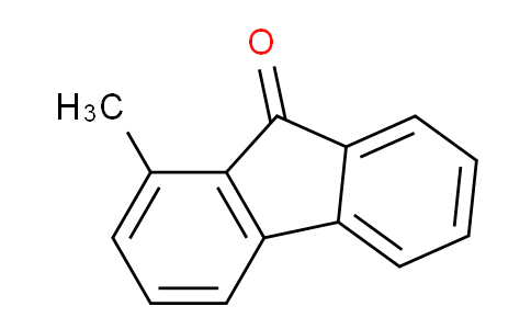 CAS No. 5501-37-1, 1-Methyl-9H-fluoren-9-one