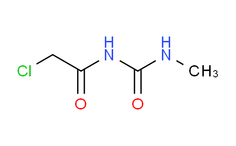 CAS No. 4791-22-4, 2-Chloro-N-(methylcarbamoyl)acetamide