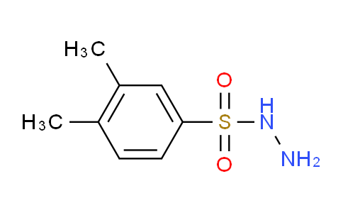 CAS No. 725222-33-3, 3,4-Dimethylbenzenesulfonohydrazide
