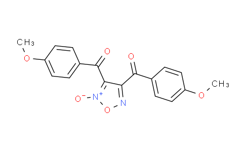 40499-78-3 | 3,4-Bis(4-methoxybenzoyl)-1,2,5-oxadiazole 2-oxide