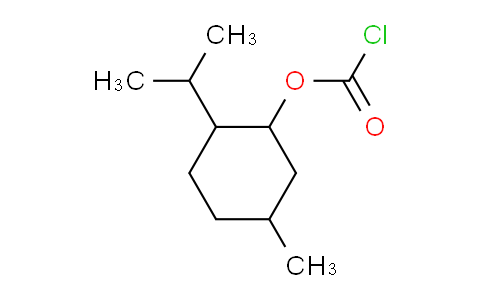 CAS No. 50277-59-3, 2-Isopropyl-5-methylcyclohexyl carbonochloridate