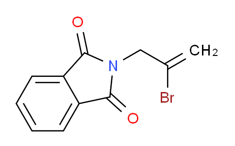 CAS No. 500589-29-7, 2-(2-Bromoallyl)isoindoline-1,3-dione
