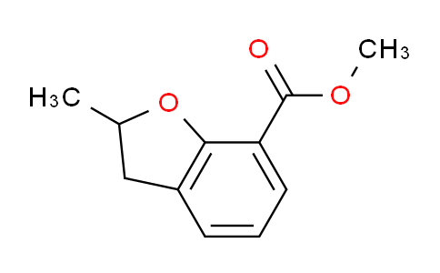 41176-57-2 | Methyl 2-methyl-2,3-dihydrobenzofuran-7-carboxylate