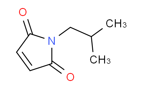 CAS No. 4120-68-7, 1-Isobutyl-1H-pyrrole-2,5-dione