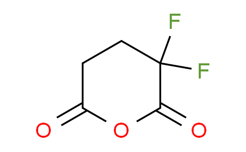CAS No. 79361-03-8, 3,3-Difluorodihydro-2H-pyran-2,6(3H)-dione