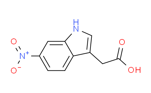 CAS No. 79473-06-6, 6-Nitroindole-3-acetic Acid