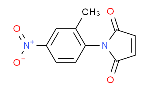 CAS No. 330202-53-4, 1-(2-Methyl-4-nitrophenyl)-1H-pyrrole-2,5-dione