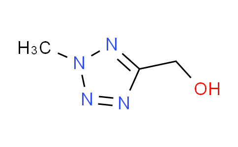 CAS No. 55408-40-7, (2-Methyl-5-tetrazolyl)methanol