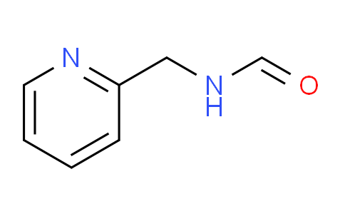 CAS No. 56625-03-7, N-(2-Pyridylmethyl)formamide