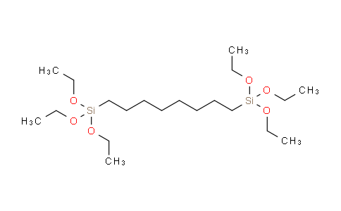 CAS No. 52217-60-4, 1,8-Bis(triethoxysilyl)octane