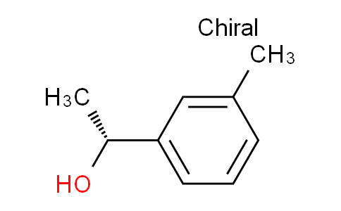 CAS No. 42070-91-7, (R)-1-(m-Tolyl)ethanol