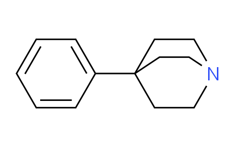CAS No. 51069-11-5, 4-Phenylquinuclidine