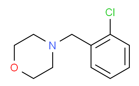 CAS No. 415932-72-8, 4-(2-Chlorobenzyl)morpholine