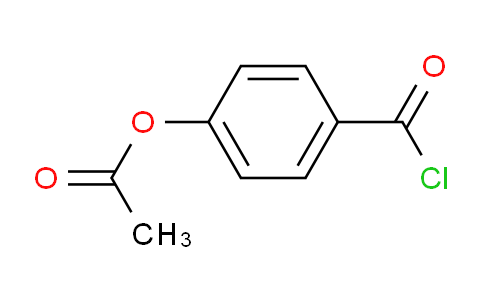 CAS No. 27914-73-4, 4-(Acetoxy)benzoyl chloride