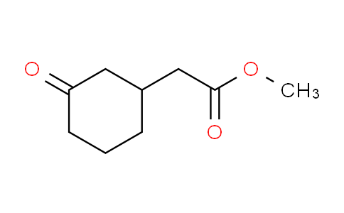 CAS No. 2808-12-0, Methyl 2-(3-Oxocyclohexyl)acetate