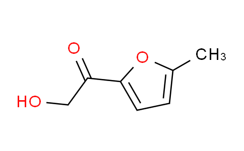 CAS No. 28201-53-8, 2-Hydroxy-1-(5-methyl-2-furyl)ethanone