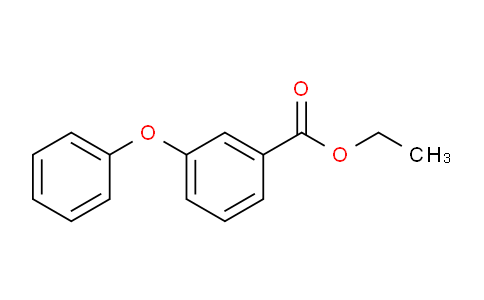 CAS No. 60677-14-7, Ethyl 3-Phenoxybenzoate