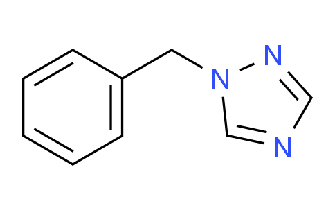 CAS No. 6085-94-5, 1-Benzyl-1H-1,2,4-triazole