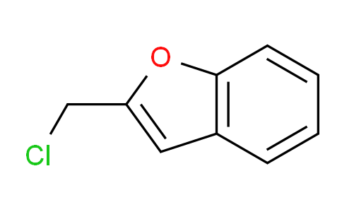 CAS No. 36754-60-6, 2-(Chloromethyl)benzofuran