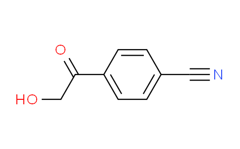 CAS No. 36776-32-6, 4-(2-Hydroxyacetyl)benzonitrile