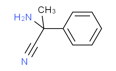 MC817794 | 4355-46-8 | 2-Amino-2-phenylpropanenitrile