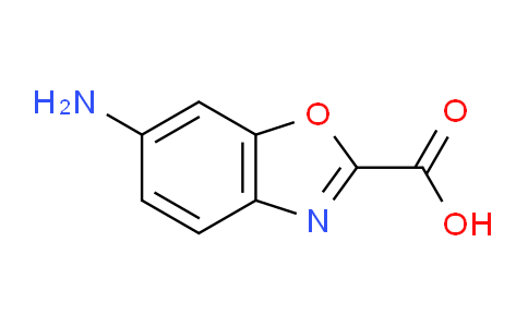 CAS No. 372953-12-3, 6-Aminobenzo[d]oxazole-2-carboxylic acid