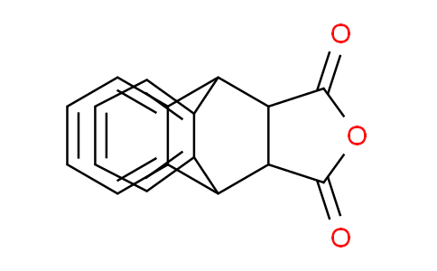 CAS No. 5443-16-3, 17-Oxapentacyclo[6.6.5.0(2,7).0(9,14).0(15,19)]-nonadeca-2,4,6,9,11,13-hexaene-16,18-dione