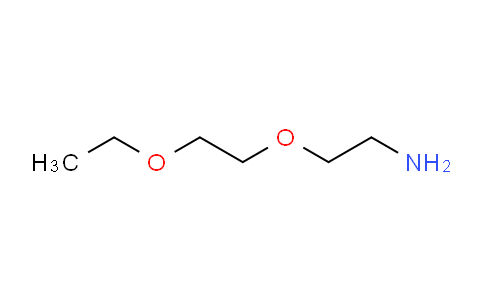 CAS No. 23702-88-7, 2-(2-Ethoxyethoxy)ethanamine