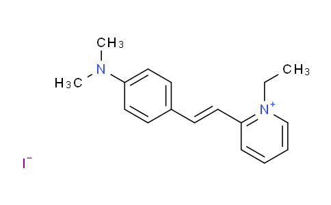 DY817847 | 3785-01-1 | 2-(4-(Dimethylamino)styryl)-1-ethylpyridin-1-ium iodide