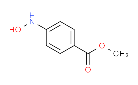 CAS No. 24226-29-7, Methyl 4-(hydroxyamino)benzoate
