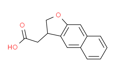 CAS No. 2070896-40-9, 2,3-Dihydronaphtho[2,3-b]furan-3-acetic Acid