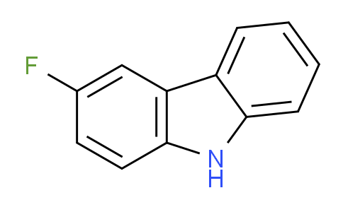 CAS No. 391-45-7, 3-Fluoro-9H-carbazole