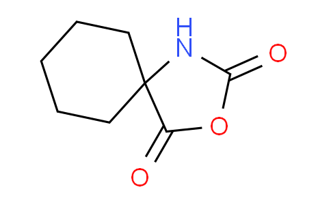 CAS No. 3253-43-8, 3-Oxa-1-azaspiro[4.5]decane-2,4-dione
