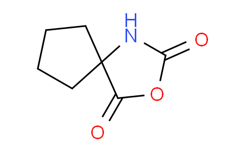 CAS No. 3253-44-9, 3-Oxa-1-azaspiro[4.4]nonane-2,4-dione